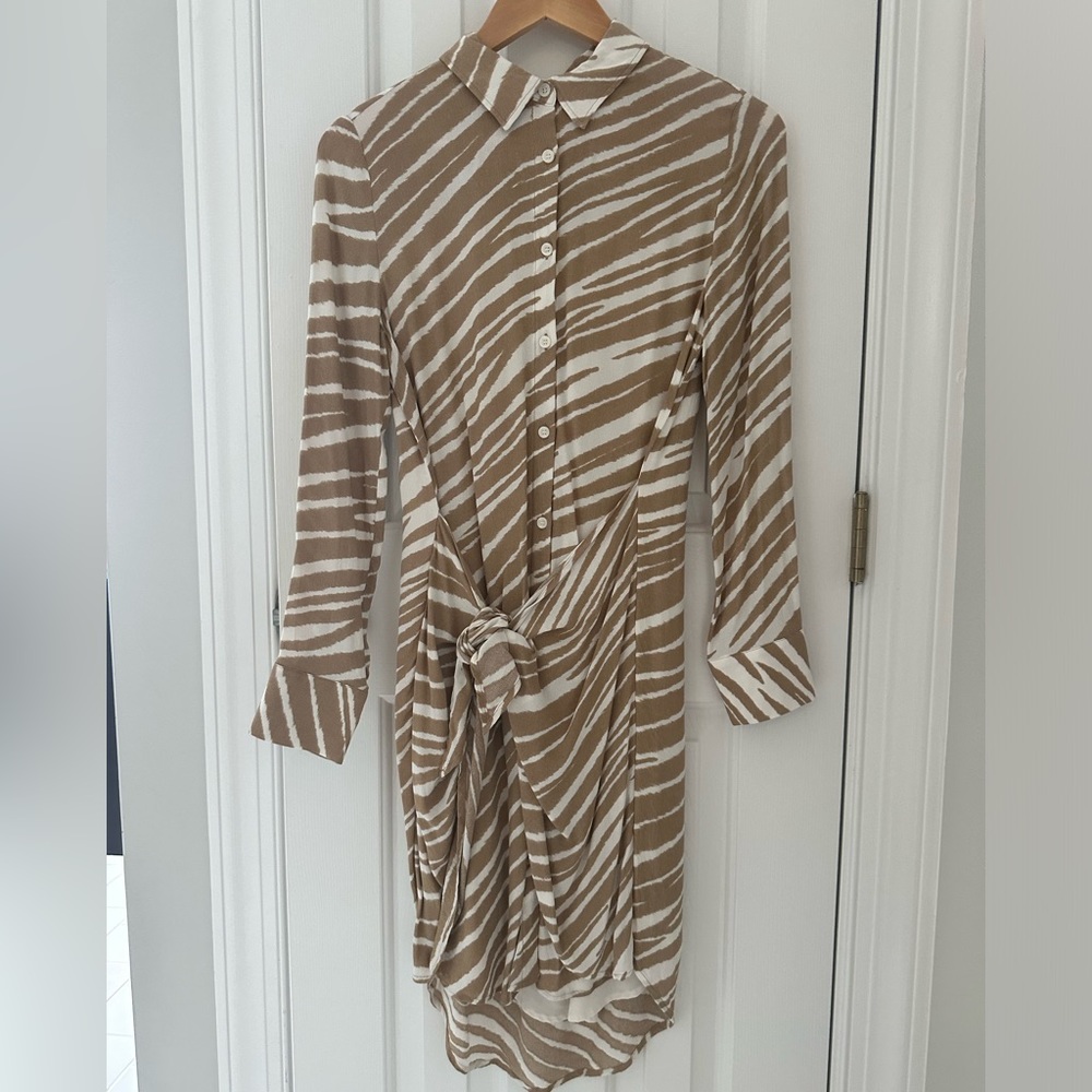 Habitual wrap dress